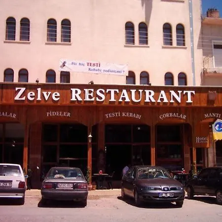 Zelve Hotel 3*