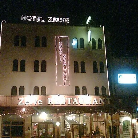 Zelve Hotel Avanos