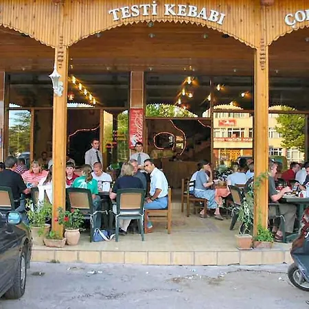 Zelve Hotel