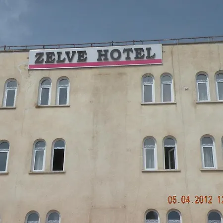 Zelve Hotel Avanos