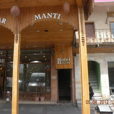 Zelve Avanos