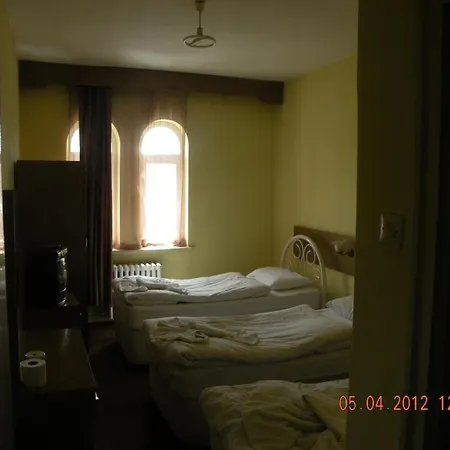 Zelve Hotel