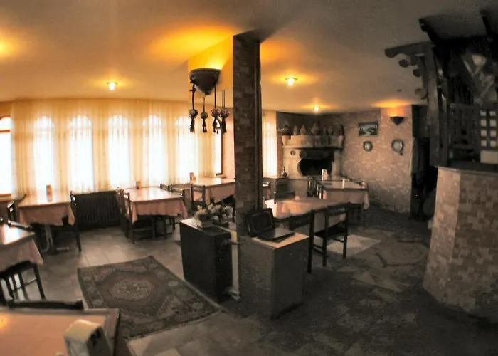 فندق Zelve أفانوس