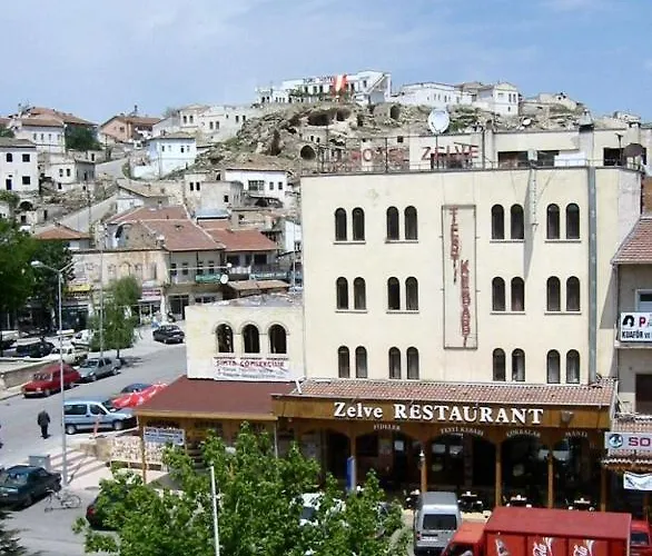 Zelve 3* أفانوس