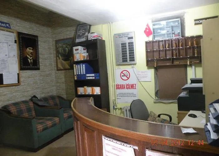 فندق Zelve أفانوس