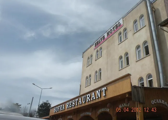 Zelve 3* أفانوس