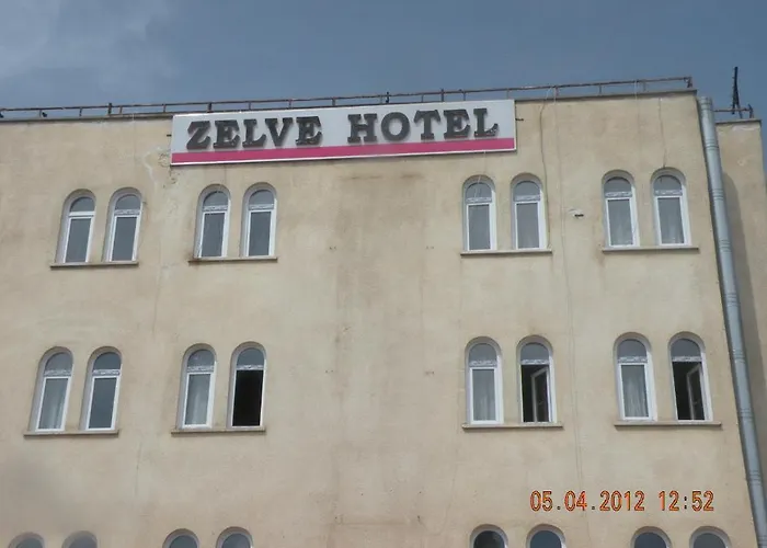 Zelve فندق أفانوس