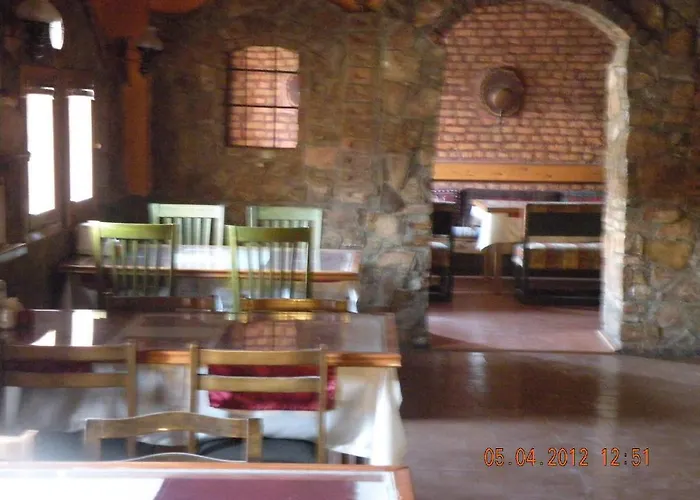 فندق Zelve أفانوس